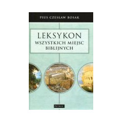 Leksykon wszystkich miejsc biblijnych