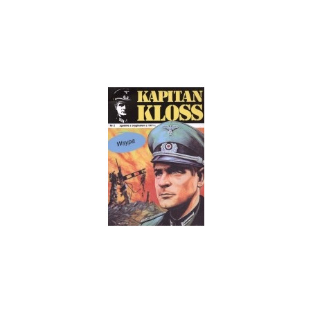Kapitan Kloss 2. Wsypa