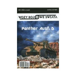 Wozy Bojowe Świata Panther Ausf. D