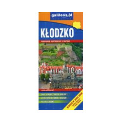 Kłodzko Przewodnik ilustrowany z mapami