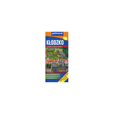 Kłodzko Przewodnik ilustrowany z mapami