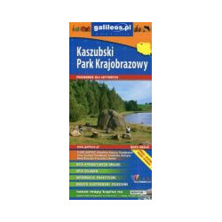 Kaszubski Park Krajobrazowy Przewodnik dla aktywnych