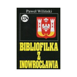 Bibliofilka z Inowrocławia