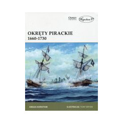 Okręty pirackie 1660-1730