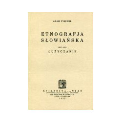 Etnografia słowiańska z.2 Łużyczanie