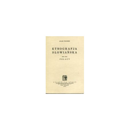 Etnografia słowiańska z.3 Polacy
