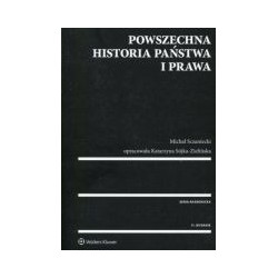 Powszechna historia państwa i prawa