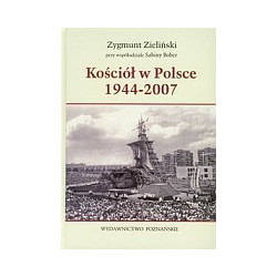 Kościół w Polsce 1944-2007