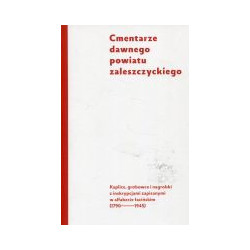 Cmentarze dawnego powiatu zaleszczyckiego
