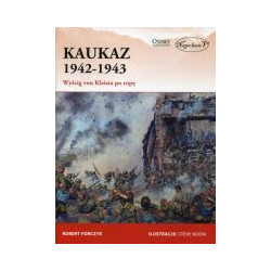 Kaukaz 1942-1943