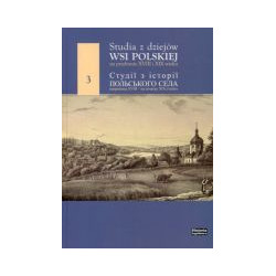 Studia z dziejów wsi polskiej na przełomie XVIII i XIX wieku
