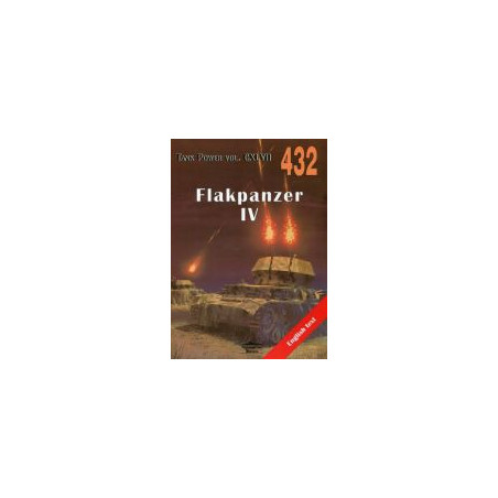 432 Flakpanzer IV Tank Power vol. CXLVII