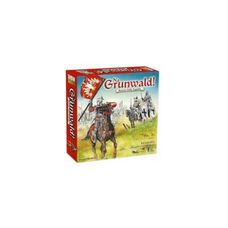 Na Grunwald! Rycerze króla Jagielły. Gra historyczna