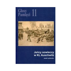 Jeńcy sowieccy w KL Auschwitz
