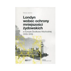 Londyn wobec ochrony mniejszości żydowskich w Europie Środkowo-Wchodniej (1918-1919)