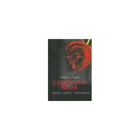 Czerwona róża