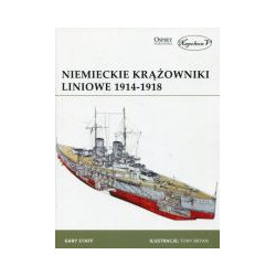 Niemieckie krążowniki liniowe 1914-1918