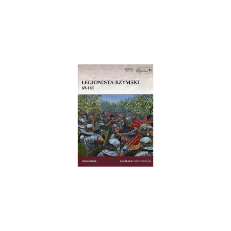 Legionista rzymski 69-161