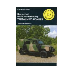 226 Samochód osobowo-terenowy Tarpan 4WD Honker
