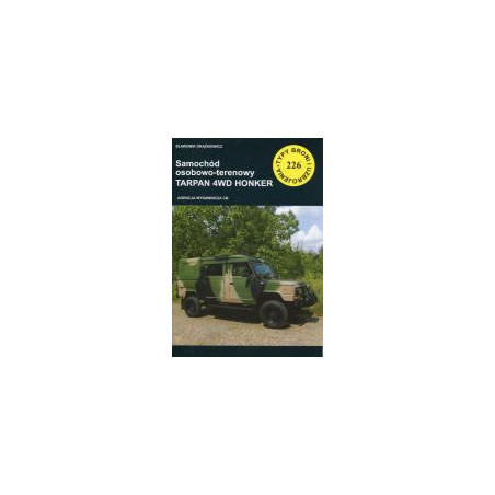 226 Samochód osobowo-terenowy Tarpan 4WD Honker