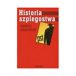 Historia szpiegostwa
