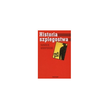 Historia szpiegostwa