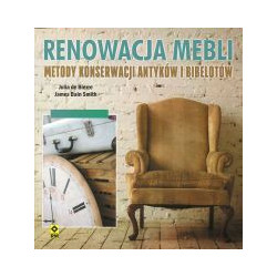 Renowacja mebli