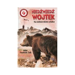 Niedźwiedź Wojtek Na żołnierskim szlaku