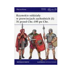 Rzymskie oddziały w prowincjach zachodnich (1)
