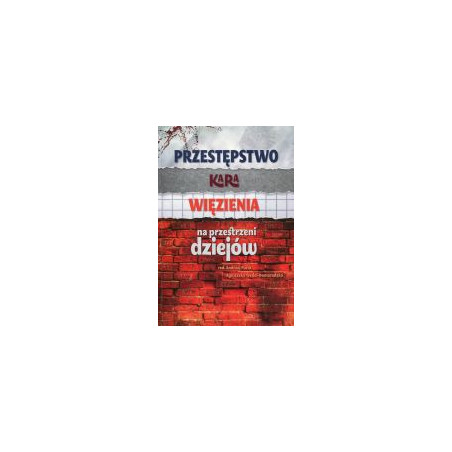 Przestępstwo – kara – więzienie na przestrzeni dziejów