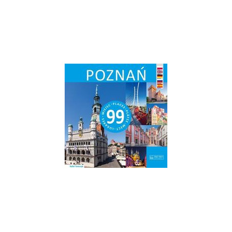 Poznań 99 miejsc