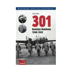 301 Dywizjon Bombowy 1940-1943