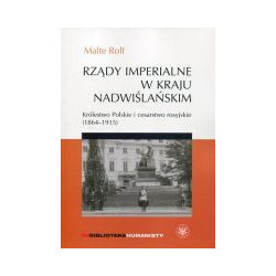Rządy imperialne w Kraju Nadwiślańskim