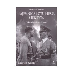 Tajemnica lotu Hessa odkryta