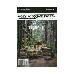 Wozy Bojowe Świata Tiger II