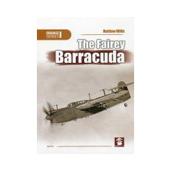 The Fairey Barracuda