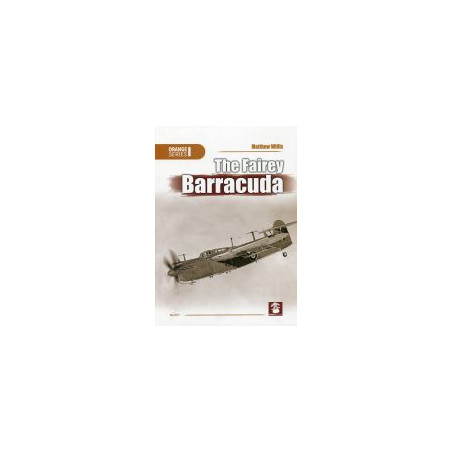 The Fairey Barracuda