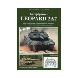 Kampfpanzer Leopard 2A7