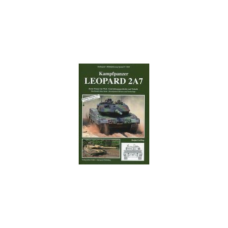 Kampfpanzer Leopard 2A7