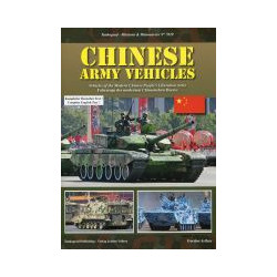 Chinese Army Vehicles