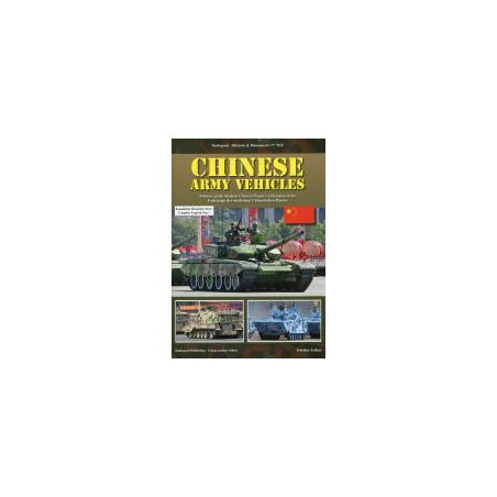 Chinese Army Vehicles