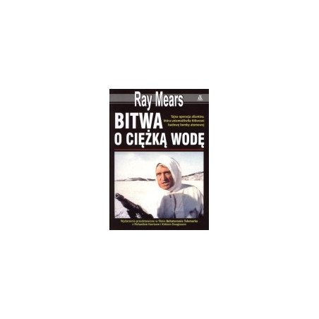 Bitwa o ciężką wodę