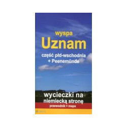 Wyspa Uznam przewodnik +mapa