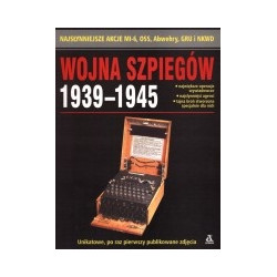 Wojna szpiegów 1939-1945
