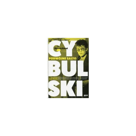 Cybulski. Podwójne salto