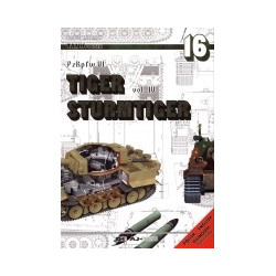 TANK POWER PzKpfw. VI Tiger vol. 4