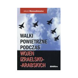 Walki powietrzne podczas wojen izraelsko-arabskich