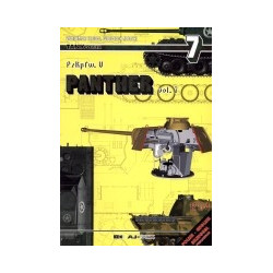 TANK POWER PzKpfw. V Panther vol. 7