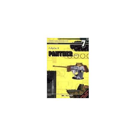 TANK POWER PzKpfw. V Panther vol. 7
