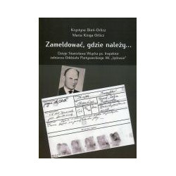 Zameldować, gdzie należy…